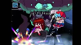 Mugen Emmanuel Yabut Boyfriend Vs PvzFan92 Boyfriend FNF Friday Night Funkin
