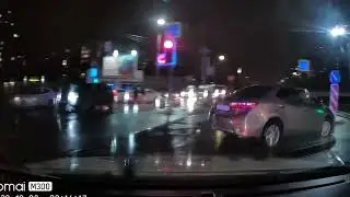 Погоня со стрельбой в Петербурге