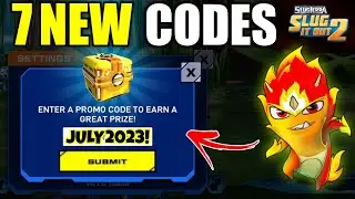 Update! SLUG IT OUT 2 CODIGOS - SLUG IT OUT 2 PROMO CODE - SLUG IT OUT 2 PROMO CODE 2023