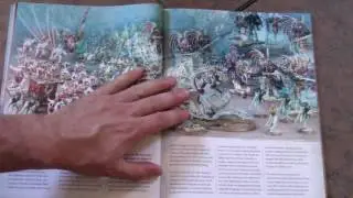 Grand Alliance Death- book overview (Age of Sigmar)