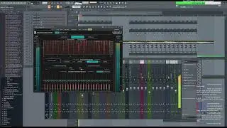 124 BPM - Making Random Beats & Experimenting [Q/A in Chat]