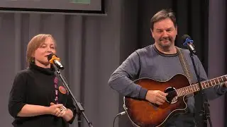Скибины пения. Андрей и Ирина Колесниковы. Центр социализации молодежи г. Самара 24.01.2025.