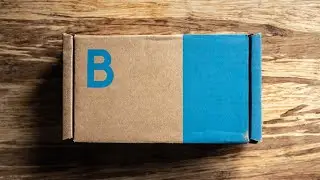 My 1st Bespoke Post Experience