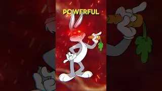 How Powerful Is Bugs Bunny ? 🔥