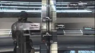 Binary Domain, Invasion Agro-Center: 1-PLAYER Only - [Max Wave: 35] - Waves 12-13, Part 4