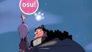 One Piece Ed/Ending 24 | muque - The 1 (osu!)