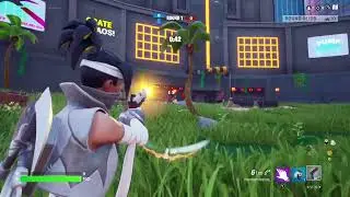 Crate Chaos - New Dev Update! Fortnite Creative