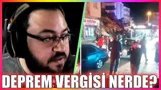 Jahrein - ELAZIĞ DEPREMİ HAKKINDA KONUŞUYOR