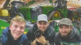 Guess That Sound: JOHN DEERE TRACTOR EDITION