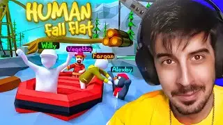 EL MEJOR MAPA DE HUMAN FALL FLAT