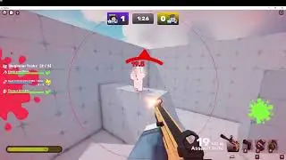 Best Rivals Script | Aimbot + Silent Aim AND MORE!