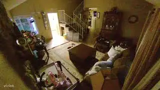Creepy breathing