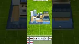 Casa Compacta Jogo Base The Sims 4