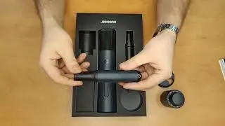 НАБОР ВИННЫЙ XIAOMI HUOHOU 4 IN 1 ELECTRIC BOTTLE OPENNER LUXURY