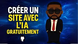 VIBE CODING : Apprends à coder un site web avec l’IA et à l’héberger GRATUITEMENT