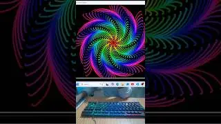 Amazing python graphics design | Python turtle | Python coding 