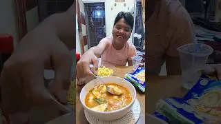 Fariz mau ambil seblak ayah ga boleh ya #shorts
