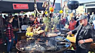 Grillgut Messe in Bremen 2022