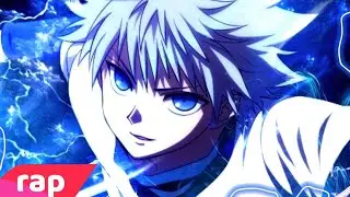RAP DO KILLUA - NASCI PRA MATAR (PRÉVIA EDITADA) | 7mz
