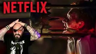 10 Best SCARIEST HORROR  Movies on Netflix Right Now! 2025