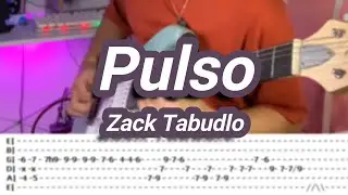 Pulso |©Zack Tabudlo |【Guitar Cover】with TABS
