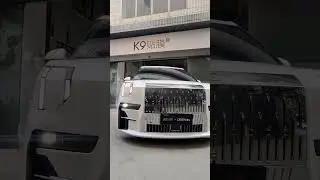 ALL NEW 2023 Geely ZEEKR 009 EV MPV 