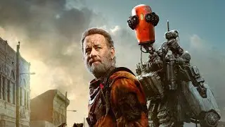 Трейлер Финч  Обзор Фильма 2021