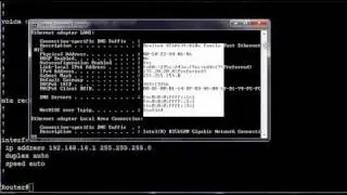 DHCP on Cisco Router