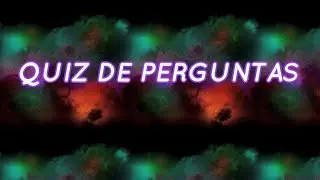 Quero Saber se vc realmente realmente Conhece o Roblox Quiz de Perguntas do Roblox