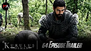 Kurulus Osman 64 Trailer #1 | English/Urdu/Arabic/Bengali Subtitles | @M Ahmad Productions