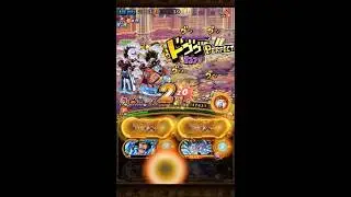 V2 G4 Luffy 6+ Snakeman vs 50 Stamina Colo Magellan