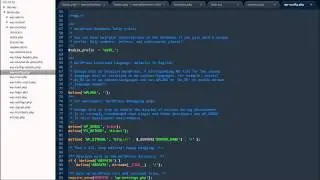 Setting your WordPress Address Through wp-config.php