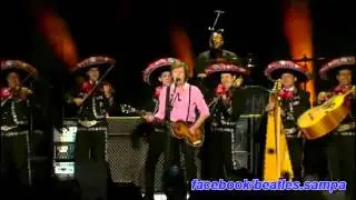 Paul McCartney - Ob-la-di Ob-la-da  -  Live