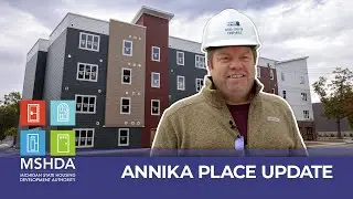 Annika Place Update | Affordable Housing in Traverse City MI