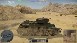 War Thunder in battle 2024 Part 2