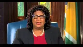 PPP/C Prime Ministerial Candidate Elisabeth Harper's Pre-Election Address