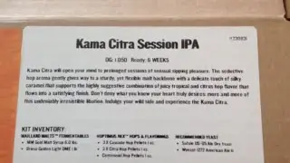 HBW Brewing a new Karma Citra IPA Extract from Northern Brewer!
