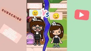 Из ботанки в популярную в тока бока /toca Boca 