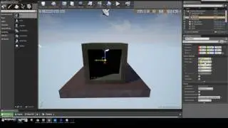 BSP - UE4