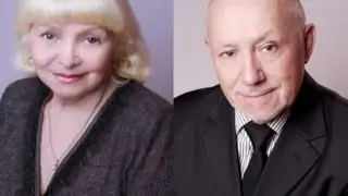 Памяти Виктора и Тамары Бутенко