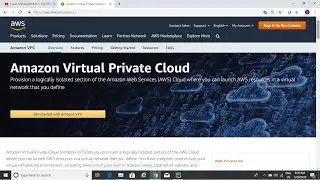AWS VPC | Virtual Private Cloud | Scenario 2 | VPC With one Public and one Private subnet