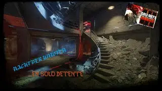[FR] Call of Duty Black Ops 3 Mode Zombie en solo détente #blackops3