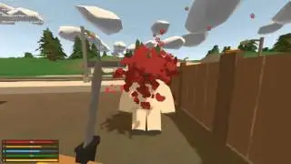 Unturned Online! Выживаем на сервере по харду!