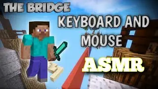 Minecraft Bridge But It's SATISFYING | Minecraft ASMR
