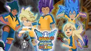 CHRONO STORM Inazuma Eleven Go Strikers 2013 Xtreme