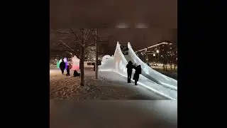 Новогодние настроение, Ноябрьск