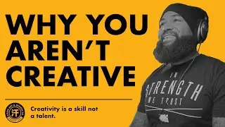 The Problem With Creativity