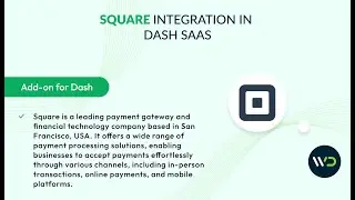 How to Set Up Square | Easy Step-by-Step Guide for Dash SaaS