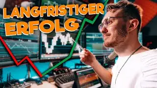 So wirst du langfristig erfolgreich im Trading! |  -Woche 11 | Wie werde ich Trader? | TobiTRy