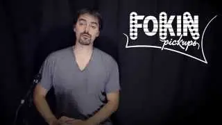 Импортозамещение: Звукосниматели Фокина (Fokin pickups) ч.1